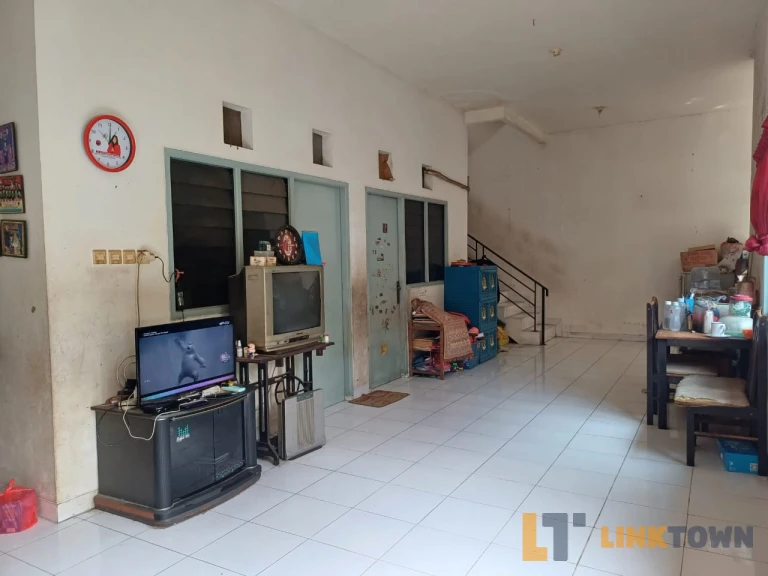 Linktown Grogol Jakarta Barat